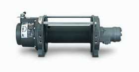 Series 9 DC Industrial Winch
